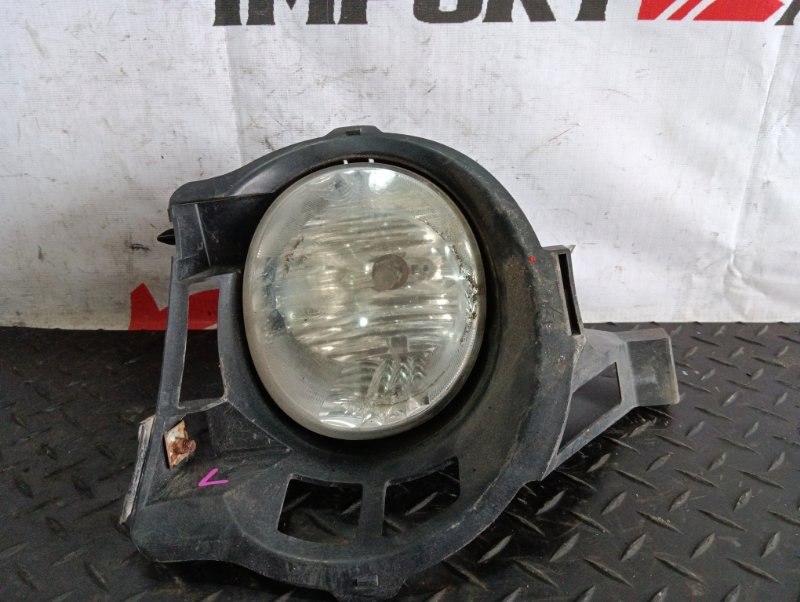 туманка TOYOTA PORTE NNP11 1NZ-FE 2005-2012 передний левый 466873