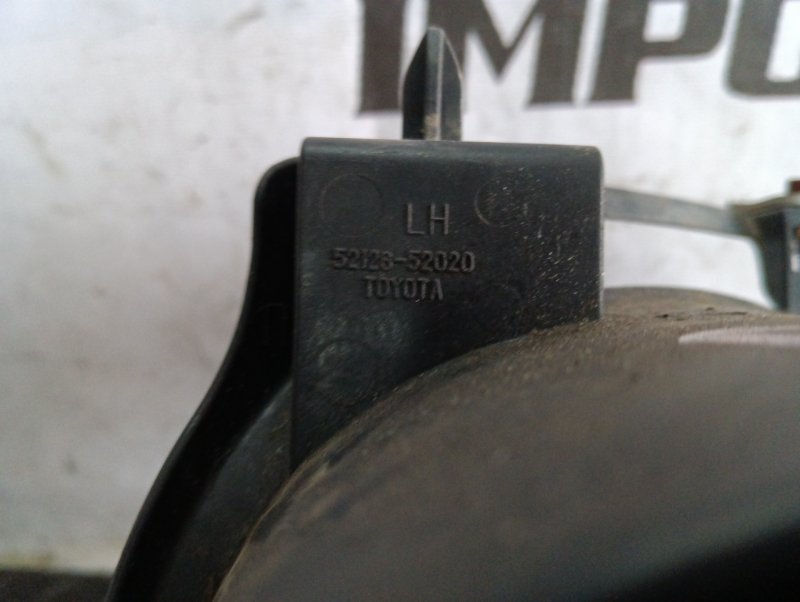 туманка TOYOTA PORTE NNP11 1NZ-FE 2005-2012 передний левый 466873