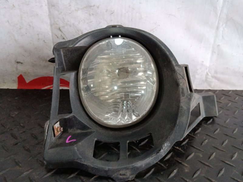 туманка TOYOTA PORTE NNP10 2NZ-FE 2005-2012 передний левый 466875