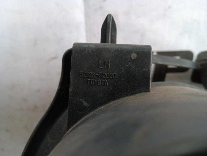 туманка TOYOTA PORTE NNP10 2NZ-FE 2005-2012 передний левый 466875