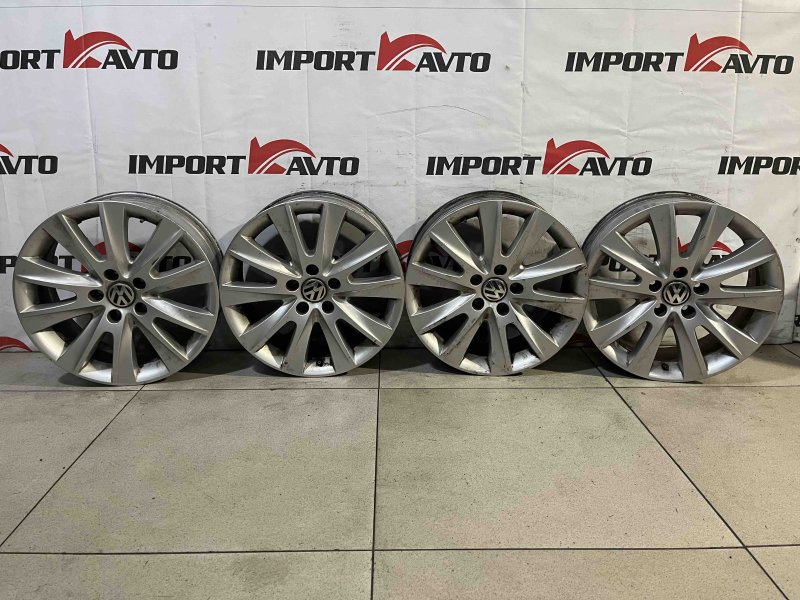 диск Литой R17 / 5x112 j7.0 DIA57.1 К5203