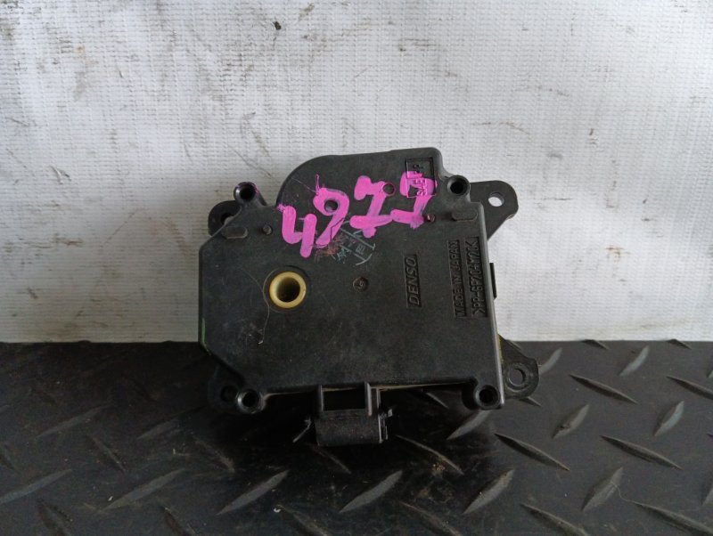 сервопривод заслонок печки TOYOTA CAMRY ACV40 2AZ-FE 2009-2011 466914