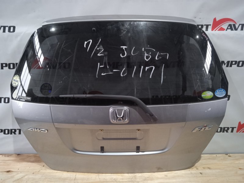 дверь багажника HONDA FIT GD2 L13A 2005-2007 466937