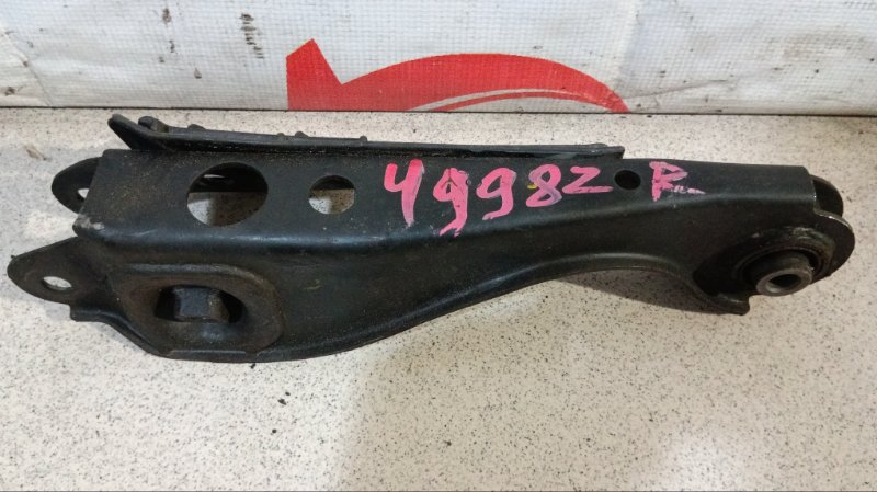 рычаг подвески NISSAN TEANA J31 VQ23DE 2003-2005 задний правый 467074