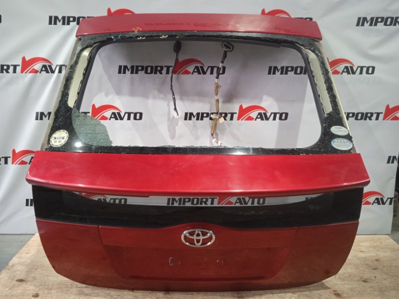 дверь багажника TOYOTA PRIUS NHW20 1NZ-FXE 2003-2005 467097