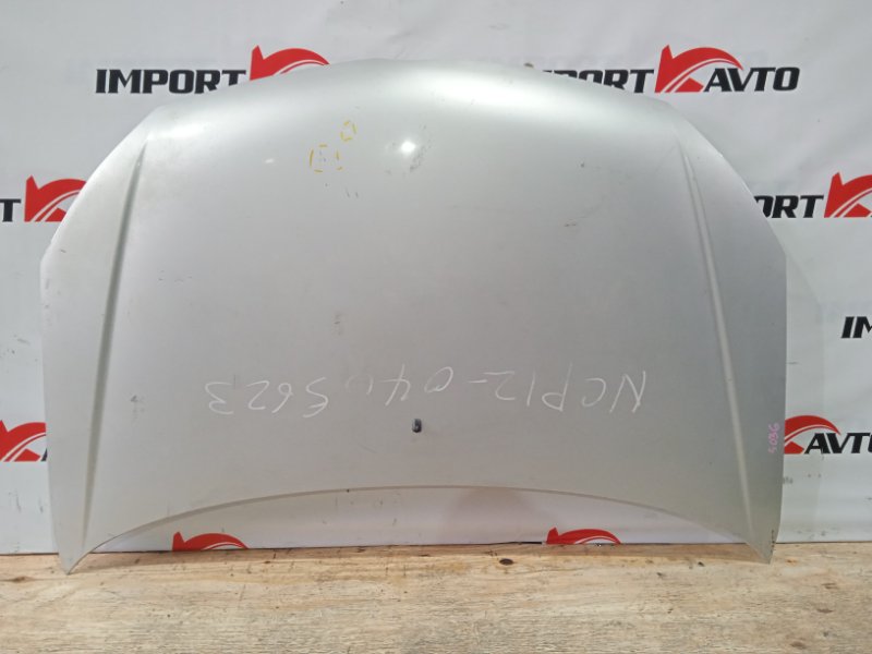 капот TOYOTA PLATZ NCP12 1NZ-FE 2002-2005 467182