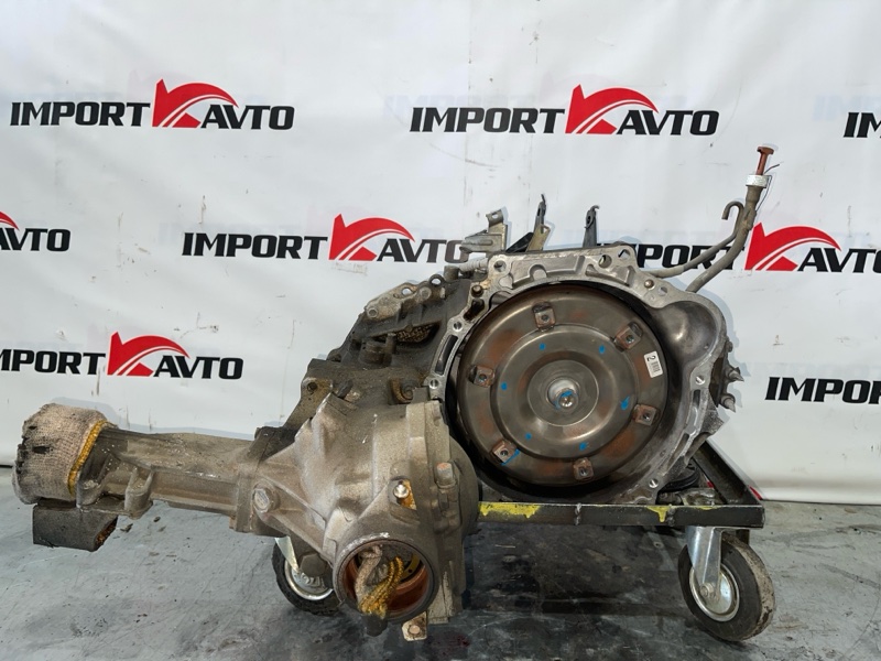 АКПП TOYOTA ALLION ZZT245 1ZZ-FE 2001-2004 467210