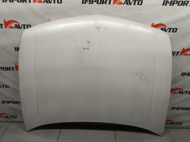 капот HONDA ACCORD CU2 K24A 2011-2013 467284