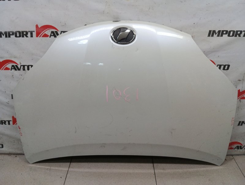 капот TOYOTA WISH ZGE20G 2ZR-FAE 2009-2012 467406