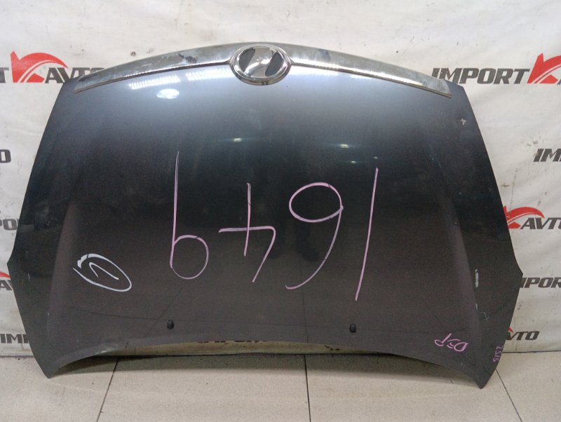 капот TOYOTA WISH ZNE10G 1ZZ-FE 2005-2009 467471