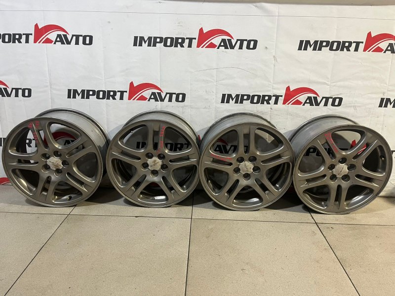 диск Литой R17 / 5x100 j6.5 DIA56.1 К5230