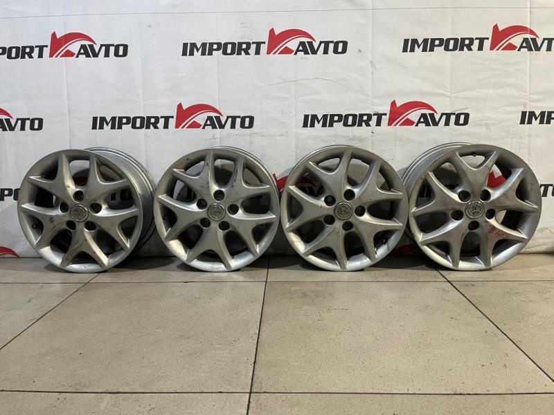 диск Литой R16 / 5x114.3 j6.0 DIA60.1 К5232