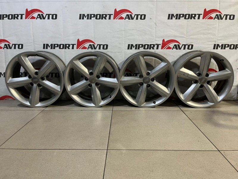 диск Литой R18 / 5x112 j8.0 DIA71.6 К5236