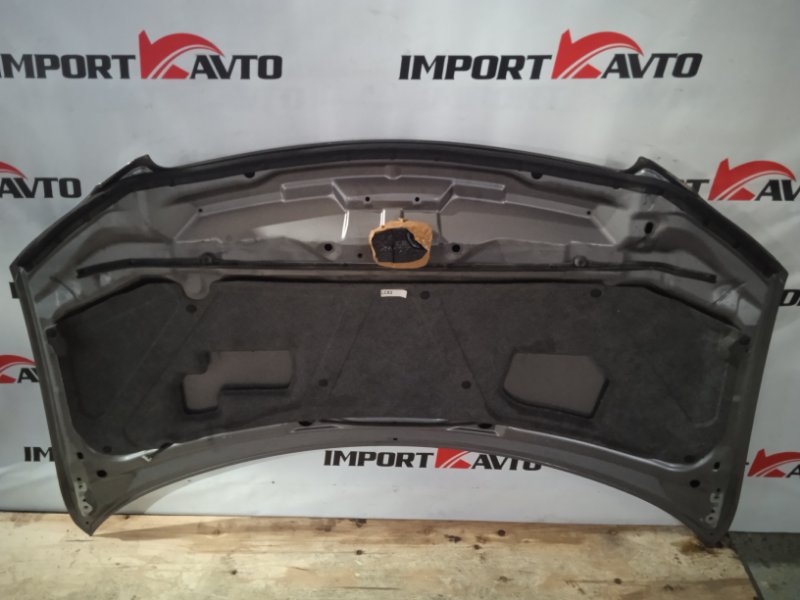 капот MAZDA MPV LW3W L3-DE 2003-2006 467527