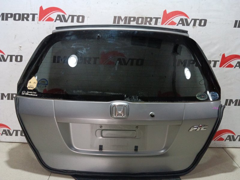 дверь багажника HONDA FIT GD1 L13A 2004-2005 467642