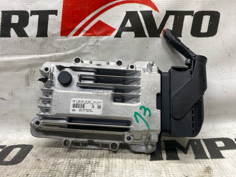 Блок управления АКПП KIA SPORTAGE QL D4HA 2015-2018 467774