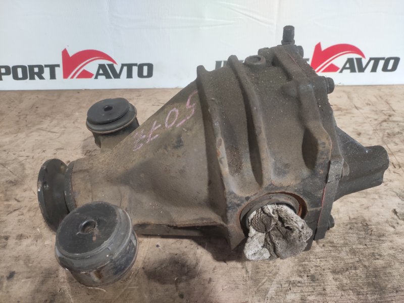 редуктор TOYOTA CRESTA GX100 1G-FE 1998-2001 задний 467931