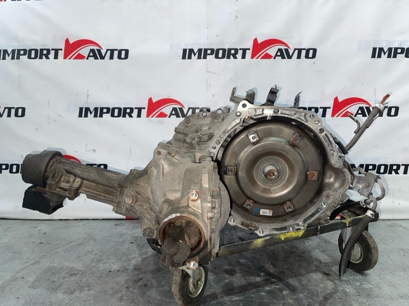 АКПП TOYOTA COROLLA NZE124 1NZ-FE 2002-2004 468025