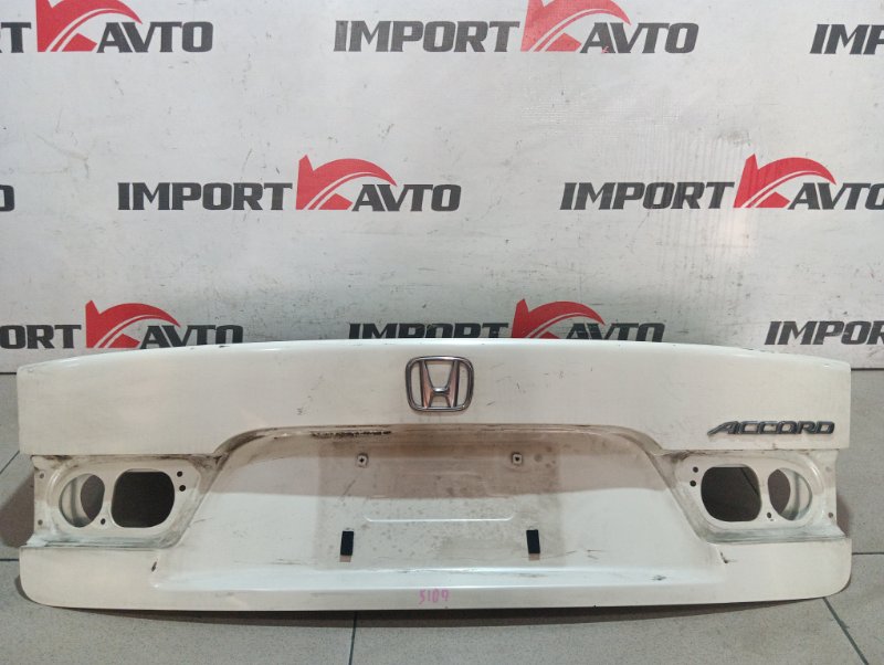 крышка багажника HONDA ACCORD CL7 K20A 2005-2008 468721