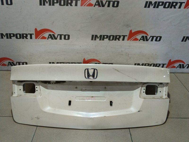 крышка багажника HONDA ACCORD CU2 K24A 2011-2013 468738