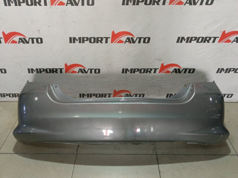 бампер HONDA FIT GD1 L13A 2004-2005 задний 468906