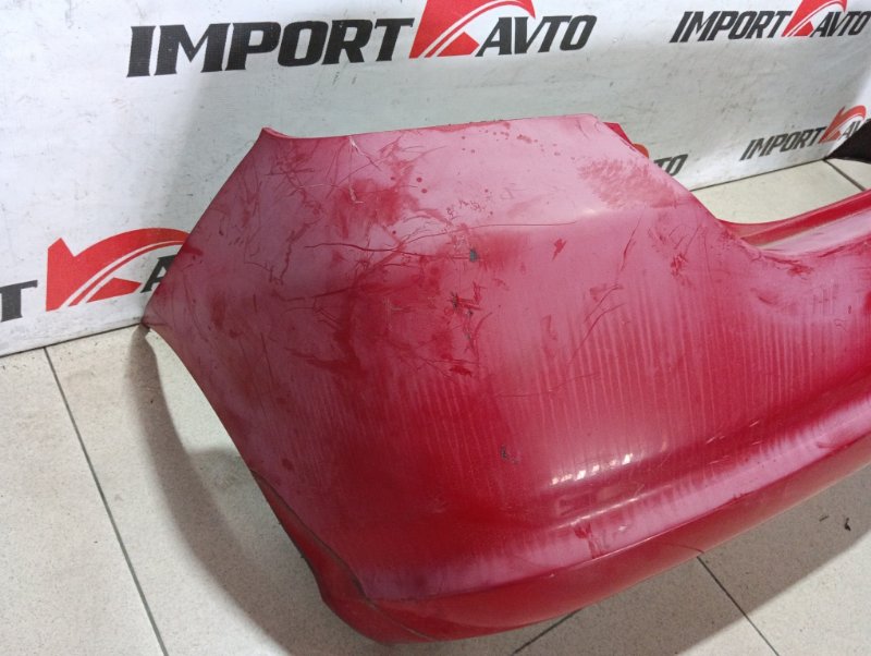 бампер HONDA FIT GD1 L13A 2001-2004 задний 468921