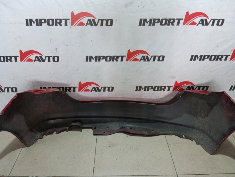 бампер HONDA FIT GD1 L13A 2001-2004 задний 468921