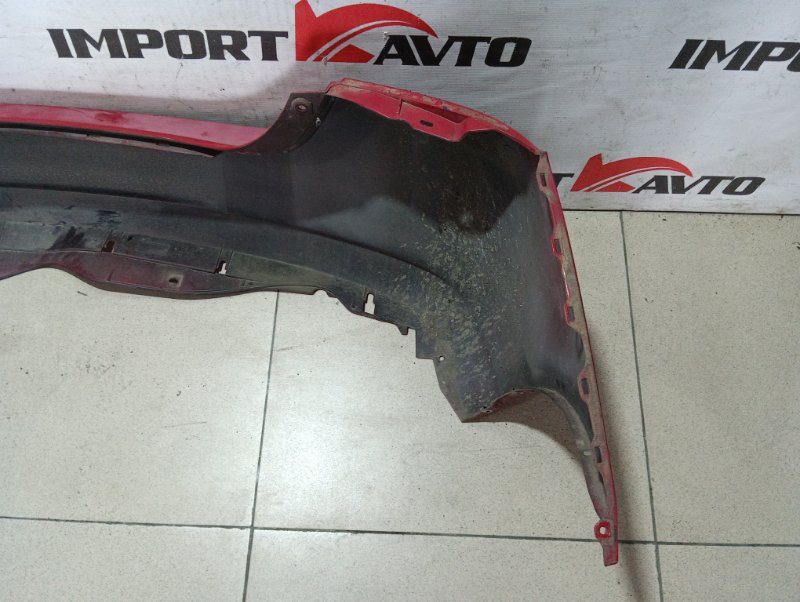 бампер HONDA FIT GD1 L13A 2001-2004 задний 468921