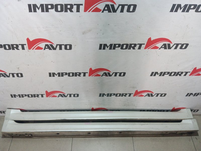 порог пластиковый SUBARU IMPREZA GH2 EL154 2007-2011 468960