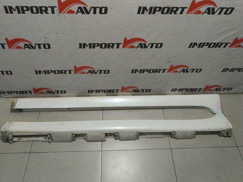 порог пластиковый TOYOTA CAMRY ACV40 2AZ-FE 2009-2011 469040