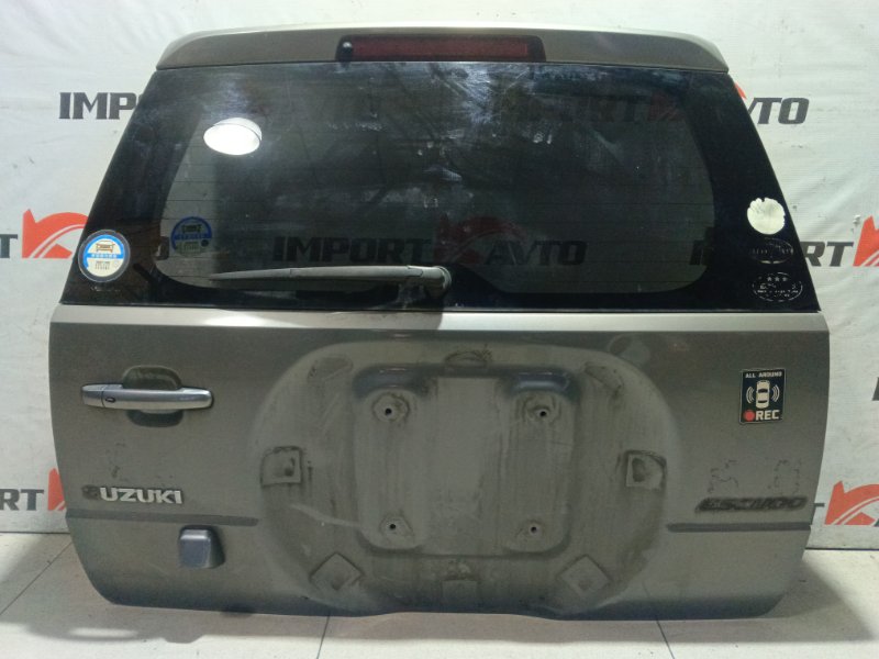 дверь багажника SUZUKI ESCUDO TD54W J20A 2005-2008 469052