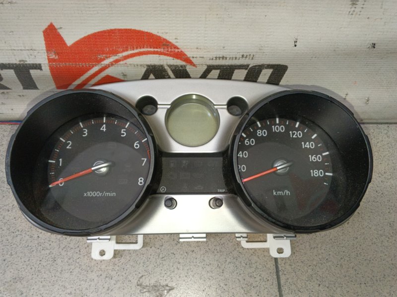 щиток приборов NISSAN DUALIS NJ10 MR20DE 2007-2009 469180