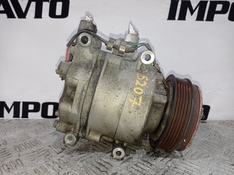 компрессор кондиционера HONDA FIT GD1 L13A 2005-2007 469359