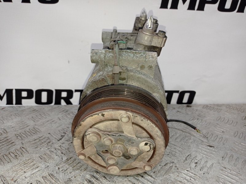компрессор кондиционера HONDA FIT GD1 L13A 2005-2007 469359