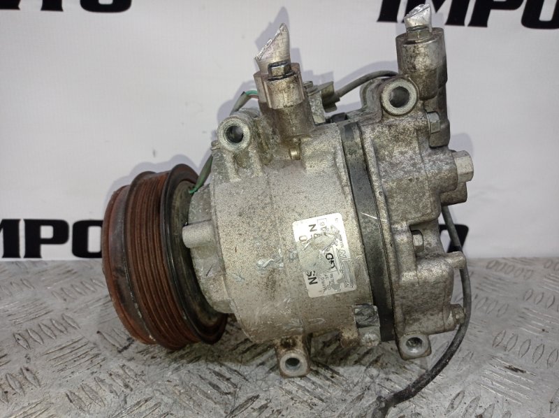 компрессор кондиционера HONDA FIT GD1 L13A 2005-2007 469359