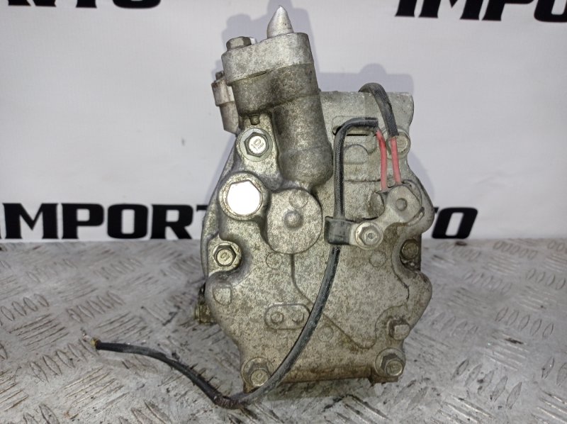 компрессор кондиционера HONDA FIT GD1 L13A 2005-2007 469359