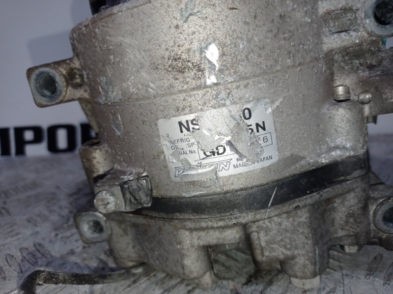 компрессор кондиционера HONDA FIT GD1 L13A 2005-2007 469359