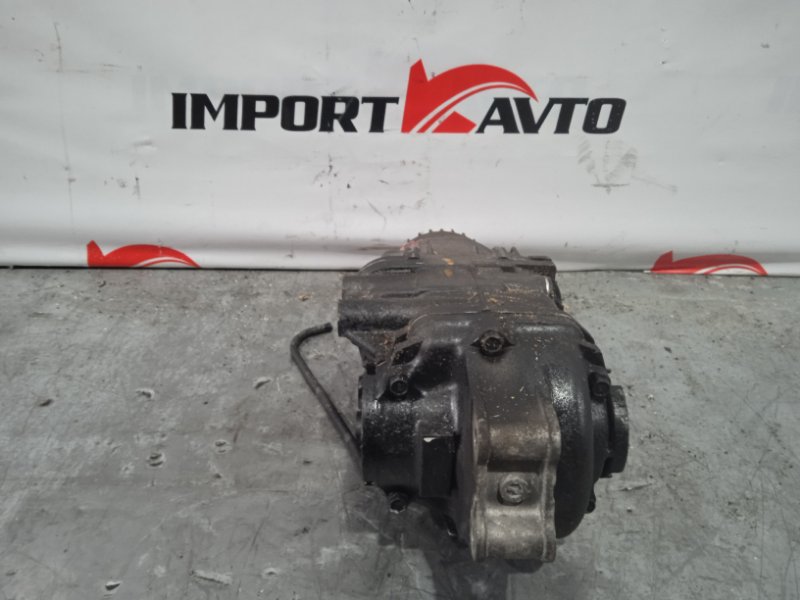 редуктор HONDA FIT GD2 L13A 2005-2007 задний 469507