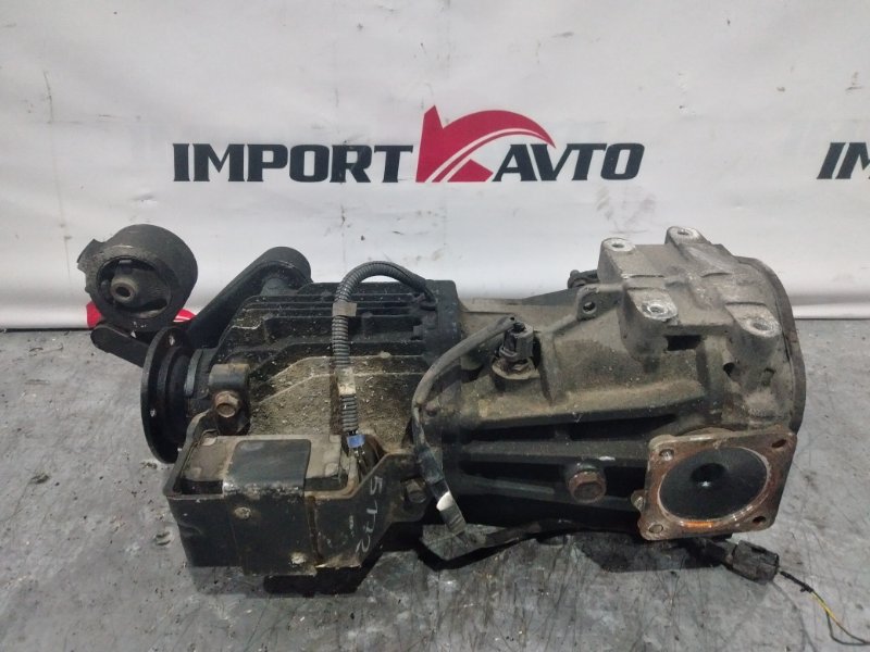 редуктор MAZDA MPV LW3W L3-DE 2003-2006 задний 469540