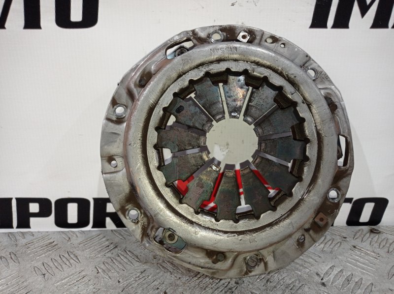 Корзина сцепления NISSAN MARCH K11 CG10DE 1997-2002 469591