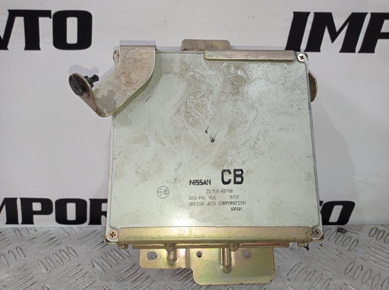 блок управления двигателя NISSAN BASSARA JNU30 KA24DE 1999-2003 469673