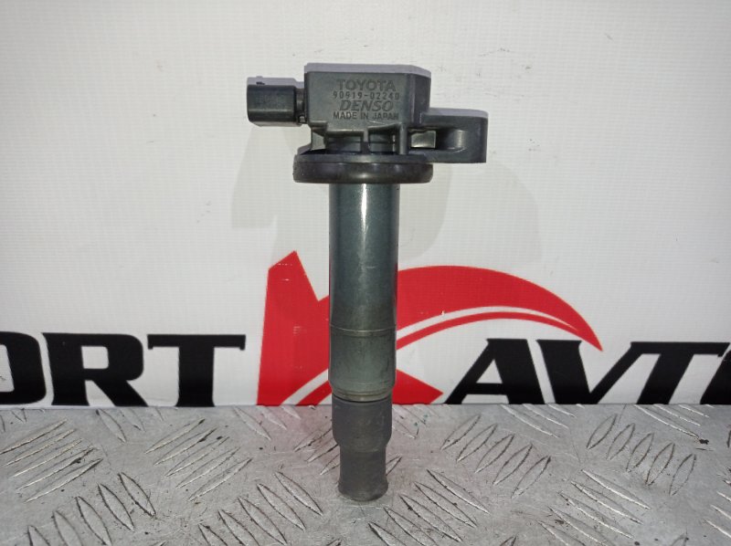 катушка зажигания TOYOTA COROLLA NZE124 1NZ-FE 2002-2004 469768