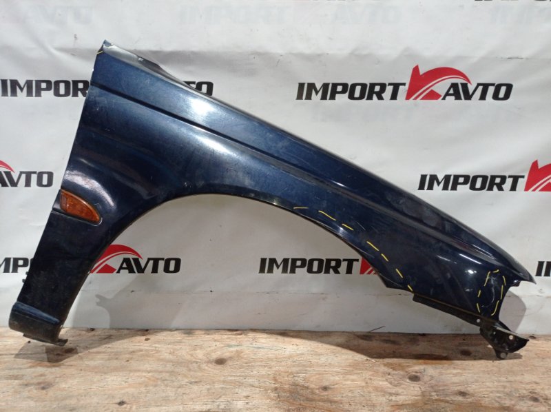 крыло SUBARU LEGACY BG5 EJ20E 1993-1996 передний правый 470196