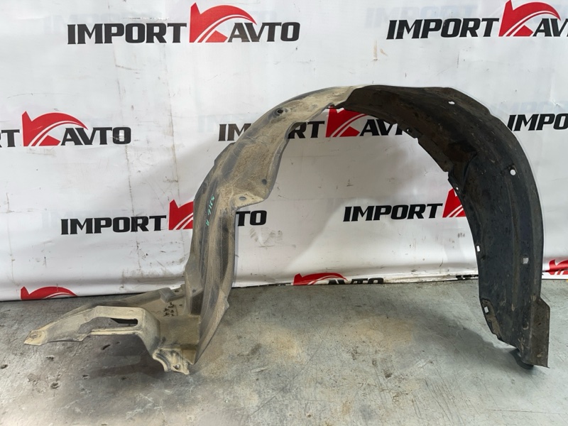 подкрылок TOYOTA COROLLA FIELDER NZE141G 1NZ-FE 2006-2008 передний правый 470340