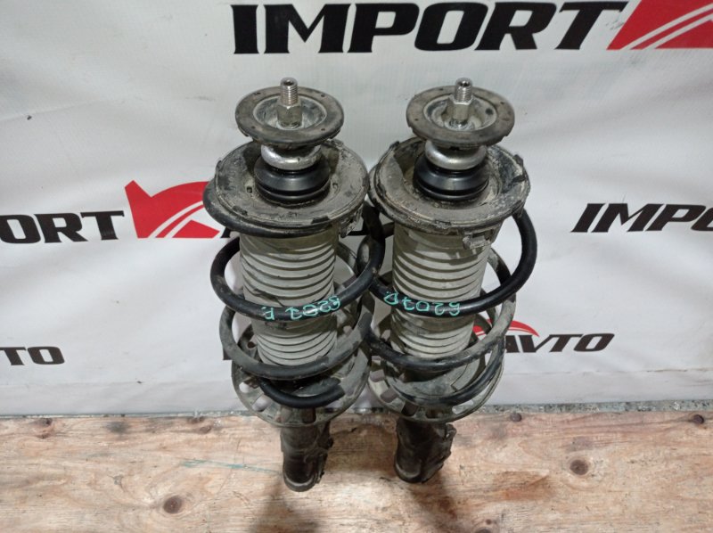 стойка HONDA FIT GD1 L13A 2005-2007 передний 470453