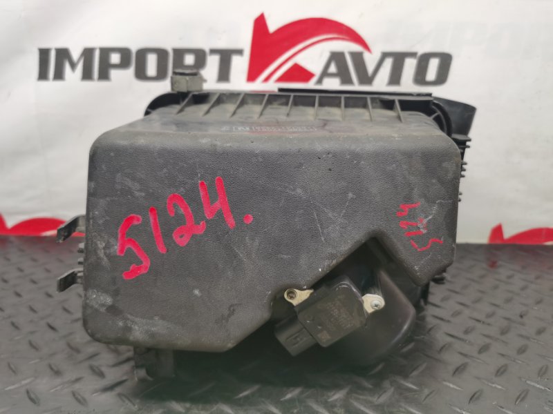 корпус воздушного фильтра TOYOTA WISH ZGE20G 2ZR-FAE 2009-2012 470600