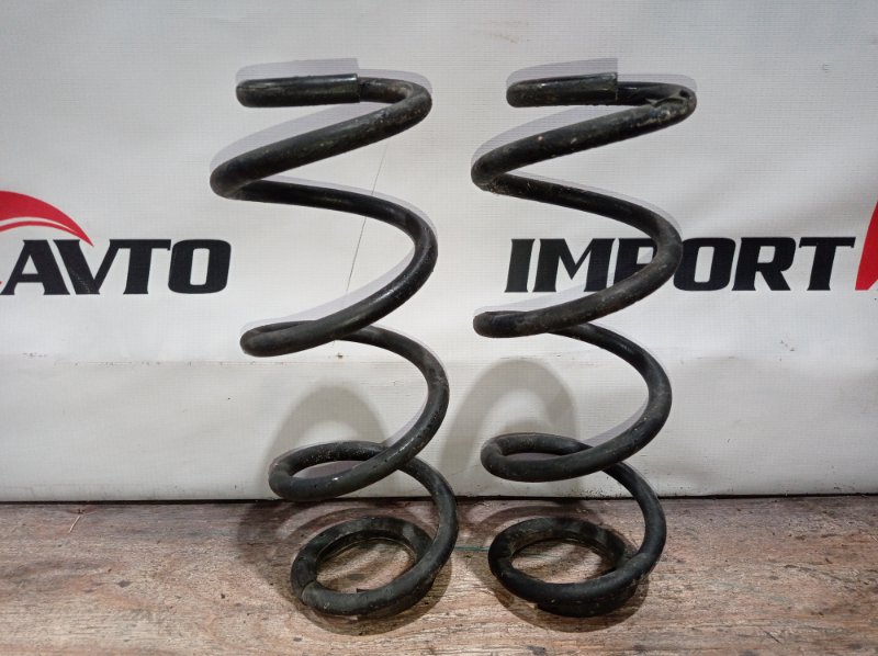 пружина HONDA FIT GD2 L13A 2005-2007 задний 470668