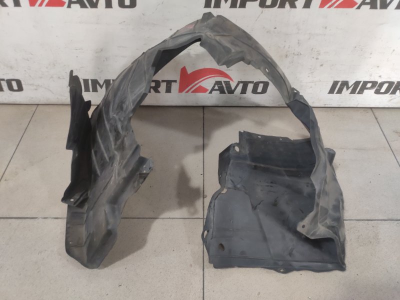 подкрылок NISSAN TIIDA LATIO SC11 HR15DE 2008-2012 передний правый 471130