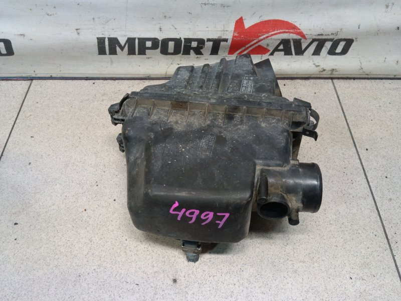 корпус воздушного фильтра TOYOTA PORTE NNP10 2NZ-FE 2005-2012 471421