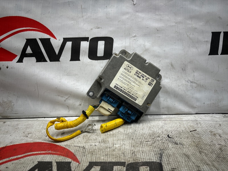 Блок управления AIRBAG KIA SORENTO XM D4HB 2009-2012 471558